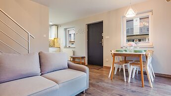 Apartamenty Sun & Snow Jasne Wybrzeże