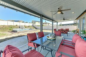 Luxe Beaumont Home w/ Private Pool!