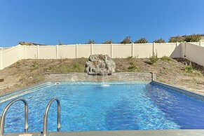 Luxe Beaumont Home w/ Private Pool!
