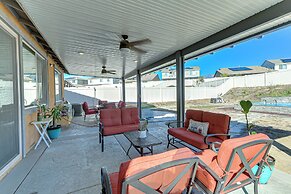 Luxe Beaumont Home w/ Private Pool!