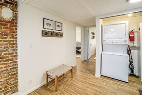 Cozy Grand Coulee Home w/ Deck & Views!