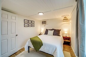 Cozy Grand Coulee Home w/ Deck & Views!