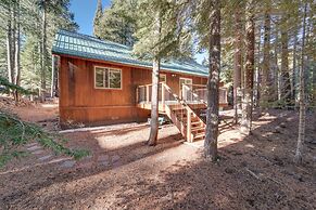 Charming Truckee Cabin: 5 Mi to Donner Lake!