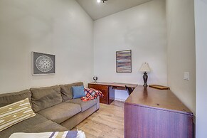 Airy Pine Cabin w/ Wraparound Deck Near Trails!