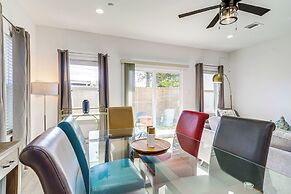 Modern Houston Retreat w/ Patio, 11 Mi to Dtwn