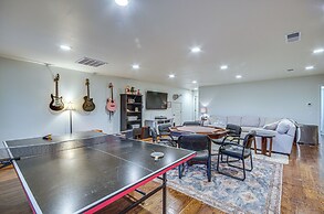 Waterfront Terry Home w/ 3 Decks & Hot Tub!