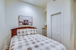 Waterfront Terry Home w/ 3 Decks & Hot Tub!