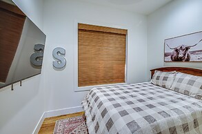 Waterfront Terry Home w/ 3 Decks & Hot Tub!