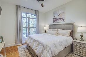 Waterfront Terry Home w/ 3 Decks & Hot Tub!