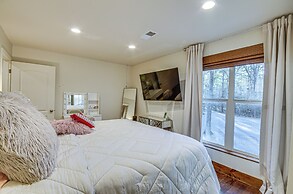 Waterfront Terry Home w/ 3 Decks & Hot Tub!