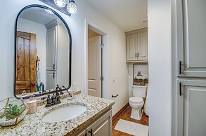 Waterfront Terry Home w/ 3 Decks & Hot Tub!