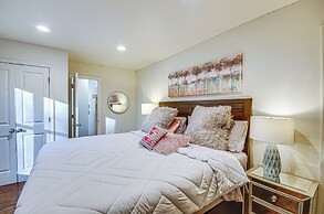Waterfront Terry Home w/ 3 Decks & Hot Tub!