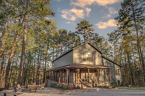 Waterfront Terry Home w/ 3 Decks & Hot Tub!
