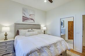 Waterfront Terry Home w/ 3 Decks & Hot Tub!