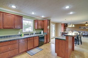 Quiet Albany Retreat Near Dale Hollow Lake!