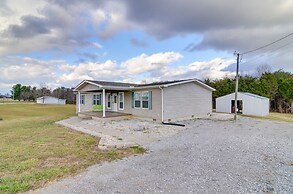 Quiet Albany Retreat Near Dale Hollow Lake!