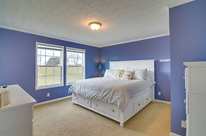Quiet Albany Retreat Near Dale Hollow Lake!