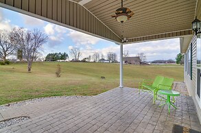 Quiet Albany Retreat Near Dale Hollow Lake!