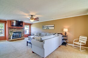 Quiet Albany Retreat Near Dale Hollow Lake!