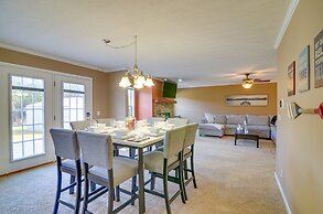 Quiet Albany Retreat Near Dale Hollow Lake!
