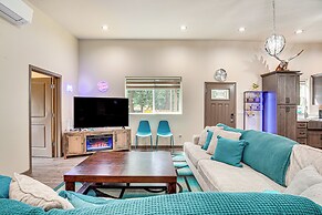 Game Room, Hot Tub & Mtn View: Bonney Lake Retreat
