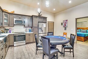 Game Room, Hot Tub & Mtn View: Bonney Lake Retreat
