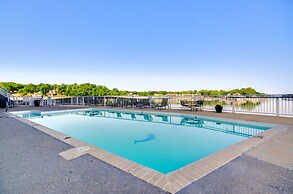 Osage Beach Condo: Boat Slip & Pool Access!