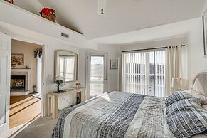 Osage Beach Condo: Boat Slip & Pool Access!