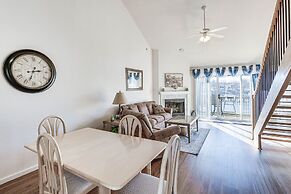 Osage Beach Condo: Boat Slip & Pool Access!