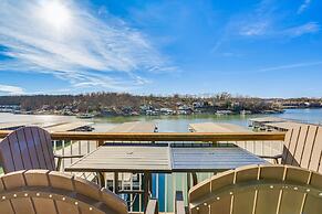 Osage Beach Condo: Boat Slip & Pool Access!