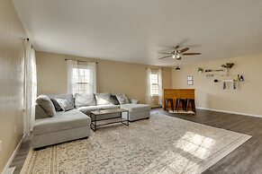 Charming State College Home - 4 Mi to Psu!