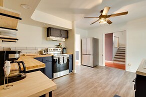 Charming State College Home - 4 Mi to Psu!