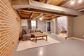 Charming State College Home - 4 Mi to Psu!