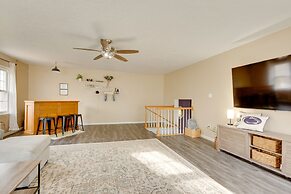 Charming State College Home - 4 Mi to Psu!