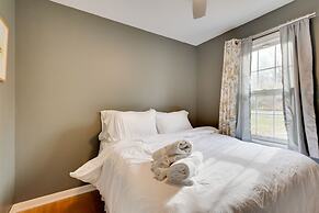 Charming State College Home - 4 Mi to Psu!