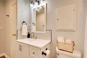 Charming State College Home - 4 Mi to Psu!