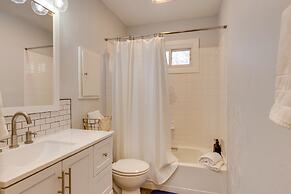 Charming State College Home - 4 Mi to Psu!