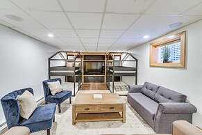 Dreamy Alpine Cabin w/ Hot Tub, Fireplace & More!