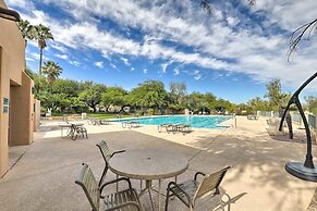 Tucson Studio w/ Golf Course & Pool Access!