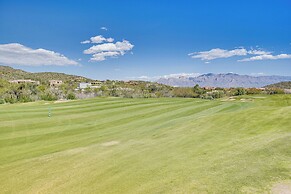 Tucson Studio w/ Golf Course & Tennis Access!