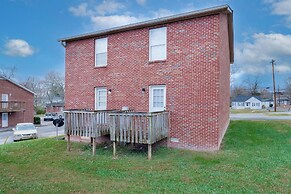Modern Townhome: Walk to Tennessee Tech University