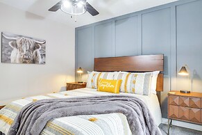 Modern Townhome: Walk to Tennessee Tech University