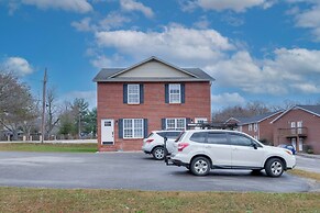 Modern Townhome: Walk to Tennessee Tech University