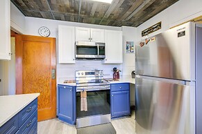 Downtown Red Lodge Home - 8 Mi to Skiing!