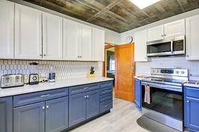 Downtown Red Lodge Home - 8 Mi to Skiing!