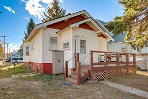 Downtown Red Lodge Home - 8 Mi to Skiing!