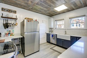 Downtown Red Lodge Home - 8 Mi to Skiing!