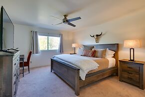 Epic Tucson Rental w/ Golf Course & Mtn Views!