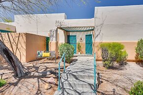 Epic Tucson Rental w/ Golf Course & Mtn Views!
