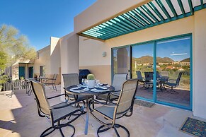 Epic Tucson Rental w/ Golf Course & Mtn Views!
